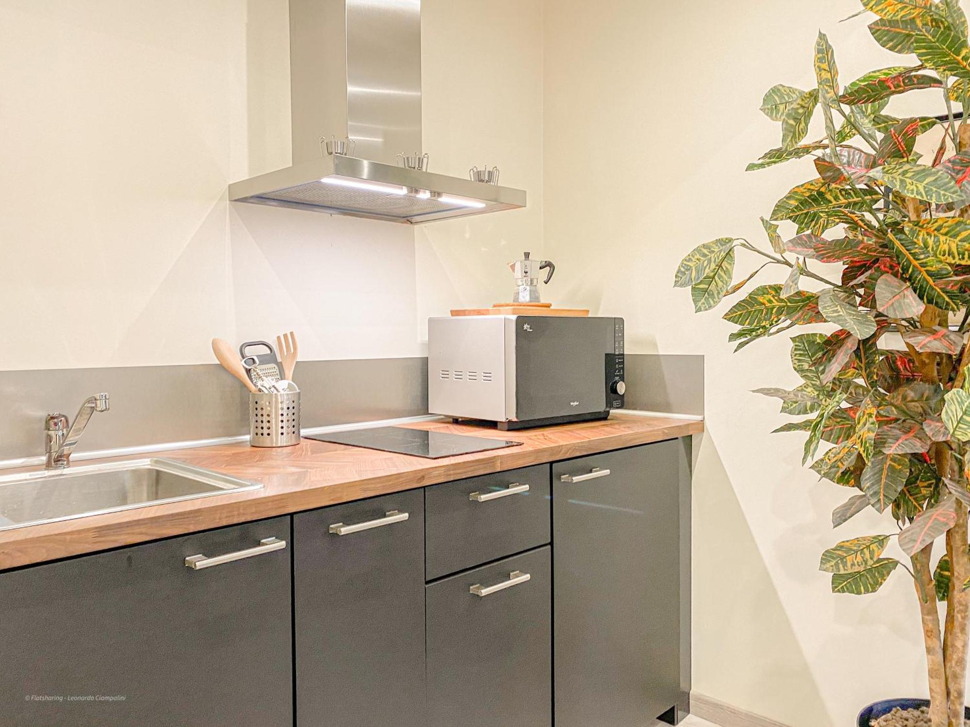Paoli Suite Bosco Verticale - 15 Min From Duomo Milano Dış mekan fotoğraf