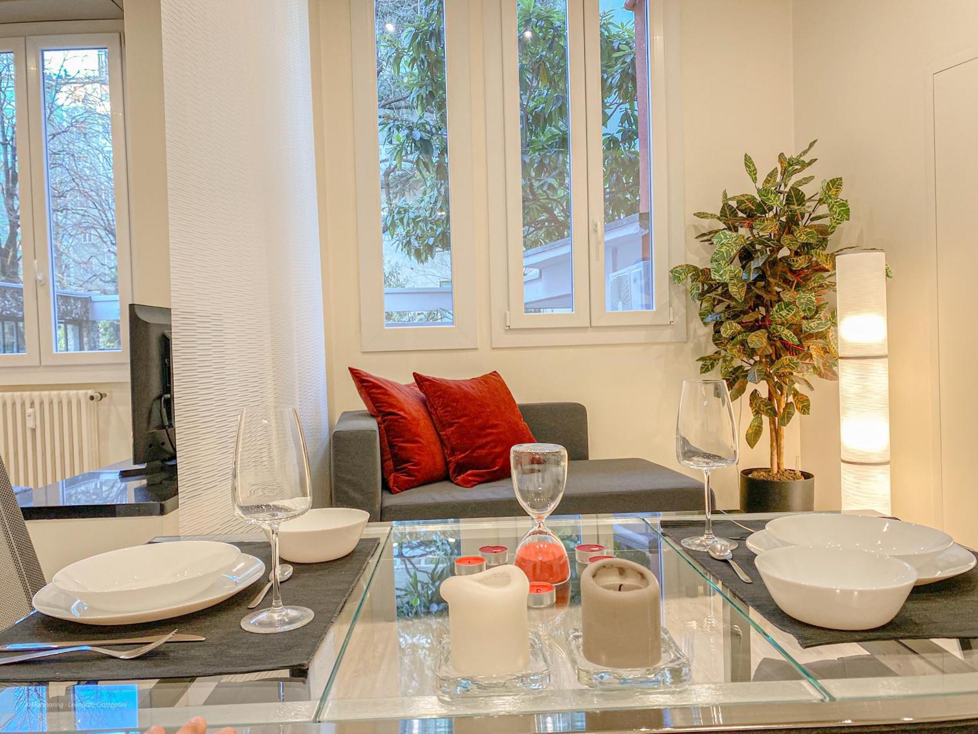 Paoli Suite Bosco Verticale - 15 Min From Duomo Milano Dış mekan fotoğraf